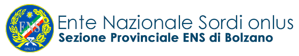 Sezione Provinciale ENS di Bolzano